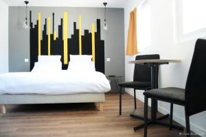 Appart'hotels Hotel Casita del Mar : photos des chambres