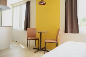 Appart'hotels Hotel Casita del Mar : photos des chambres