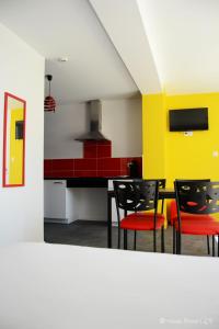 Appart'hotels Le Bercail : photos des chambres