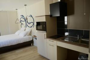 Appart'hotels Hotel Casita del Mar : photos des chambres