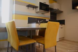 Appart'hotels Le Bercail : photos des chambres