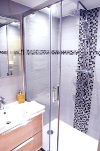 Appartements Massilia New'z Appart : photos des chambres