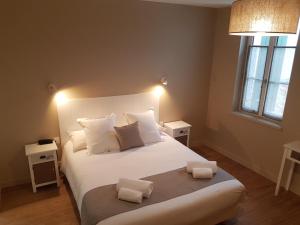 Hotels L'Escale : Chambre Double Deluxe