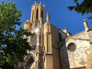 Appartements Aix Homes : photos des chambres