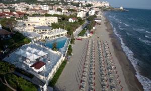 4 stern hotel Grand Hotel La Playa Sperlonga Italien