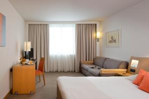 Hotels Novotel Paris Roissy CDG Convention : photos des chambres