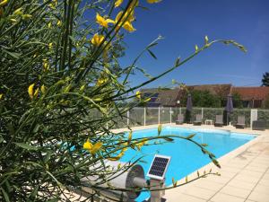 Maisons de vacances Gites Oasis du Lot : photos des chambres