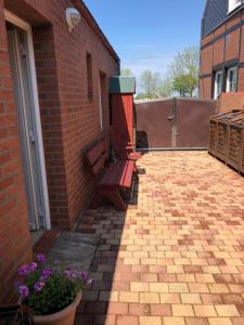 Ferienwohnung am Binnensee