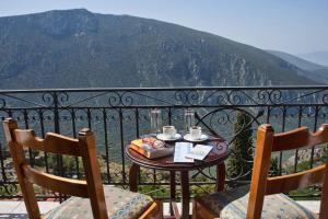 Hermes Delphi Hotel Parnassos Greece