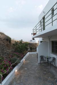 Villa Fiamegou Andros Greece