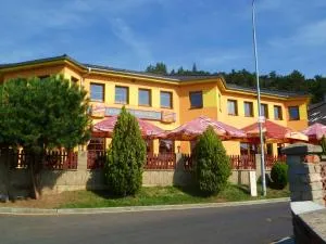 Hotel Pohádka - Duchcov