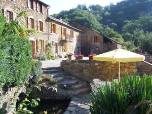 Maisons de vacances Les gites du Mas Brunet : photos des chambres