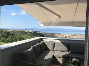 Apartmenthaus Suskovic Insel Krk - Rijeka/Krk