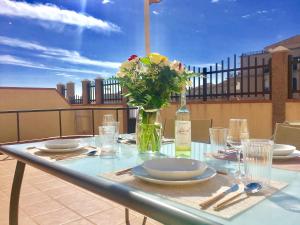 Apartment Seaview Terrace Los Cristianos Spain