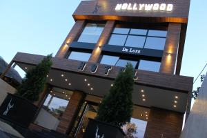 3 hviezdičkový hotel Hollywood De Luxe Krasnodar Rusko