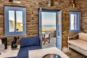 Villa Tina Tinos Greece