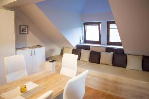 Vila Lesce apartments