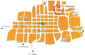 Cabañas los Venados