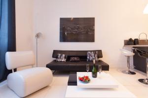 Appartements New York 2 pieces 3 etoiles calme plein centre de cannes, 5mn des plages et Palais : photos des chambres