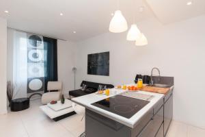 Appartements New York 2 pieces 3 etoiles calme plein centre de cannes, 5mn des plages et Palais : photos des chambres