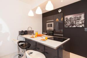 Appartements New York 2 pieces 3 etoiles calme plein centre de cannes, 5mn des plages et Palais : photos des chambres