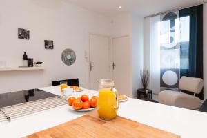 Appartements New York 2 pieces 3 etoiles calme plein centre de cannes, 5mn des plages et Palais : photos des chambres