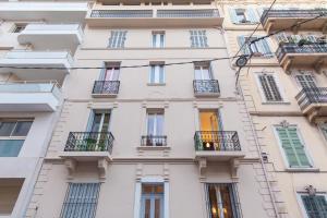 Appartements Charlie Chaplin 2 pieces 3 etoiles calme plein centre de Cannes, 5mn des plages et Palais : photos des chambres
