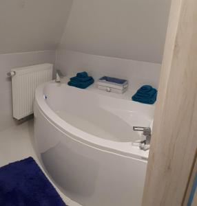 Apartament przy Ekomarinie