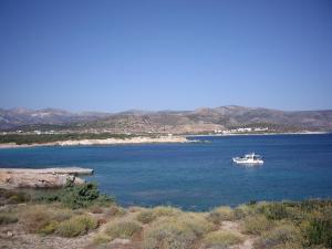 Faros Villa Naxos Greece