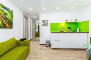 Apartments In The City