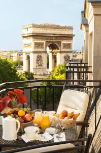 Hotels Radisson Blu Champs-Elysees, Paris : photos des chambres