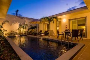 Ahman Suite Villa Sumuide - Nago