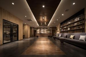 Lobby, Nest Hotel Hakata Station in Fukuoka