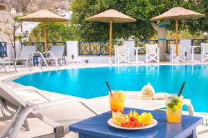 Hotel Sunshine Santorini Greece