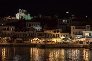 Villa Fiamegou Andros Greece