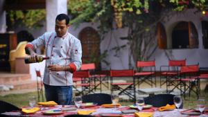 Mela Kothi - The Chambal Safari Lodge