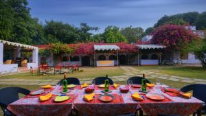 Mela Kothi - The Chambal Safari Lodge