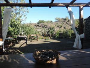 Ferienhaus Rural House Etna Castiglione di Sicilia Italien