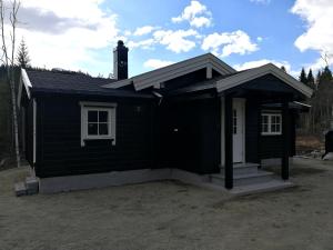 Fresh Familie Hytte Hemsedal with Outdoor Sauna