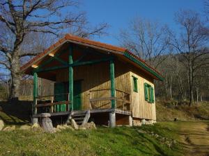 Campings Camping le Montbartoux : photos des chambres