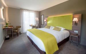 Hotels Hotel Lou Castelet : photos des chambres