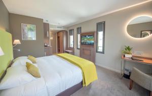 Hotels Hotel Lou Castelet : photos des chambres