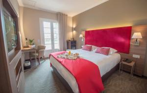 Hotels Hotel Lou Castelet : photos des chambres