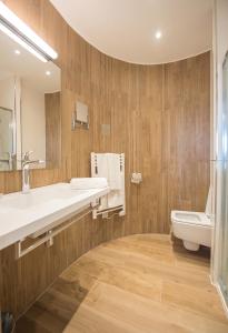 Hotels Hotel Lou Castelet : photos des chambres