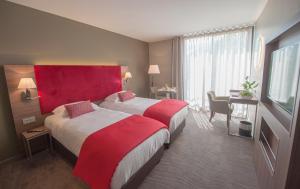 Hotels Hotel Lou Castelet : photos des chambres