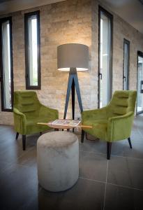 Hotels Hotel Lou Castelet : photos des chambres