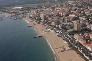 Appartements Frejus centre : photos des chambres