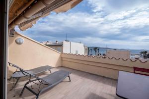 Coup de coeur: duplex centre ville vue mer & port