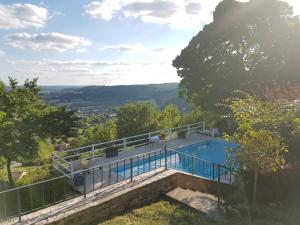 Maisons de vacances Le Clos Des Etoiles : photos des chambres