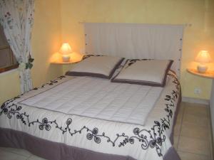 B&B / Chambres d'hotes Les Restanques : Studio avec Vue sur Jardin